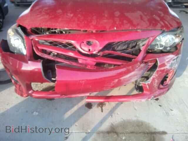 2013 TOYOTA COROLLA - VIN: 5YFBU4EE2DP090014 - Photo 9