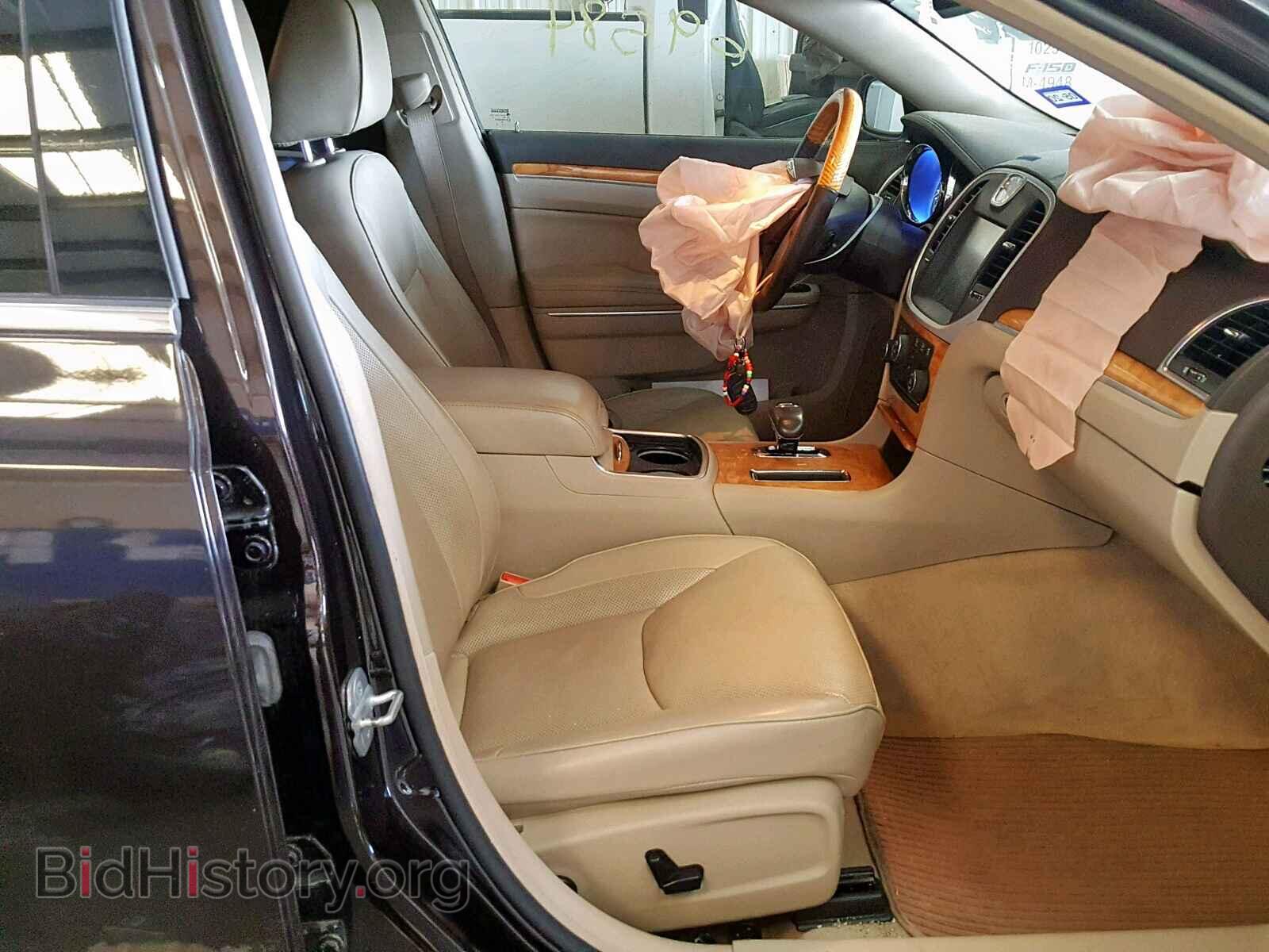 2012 CHRYSLER 300 - VIN: 2C3CCACG8CH173773 - Фото 5