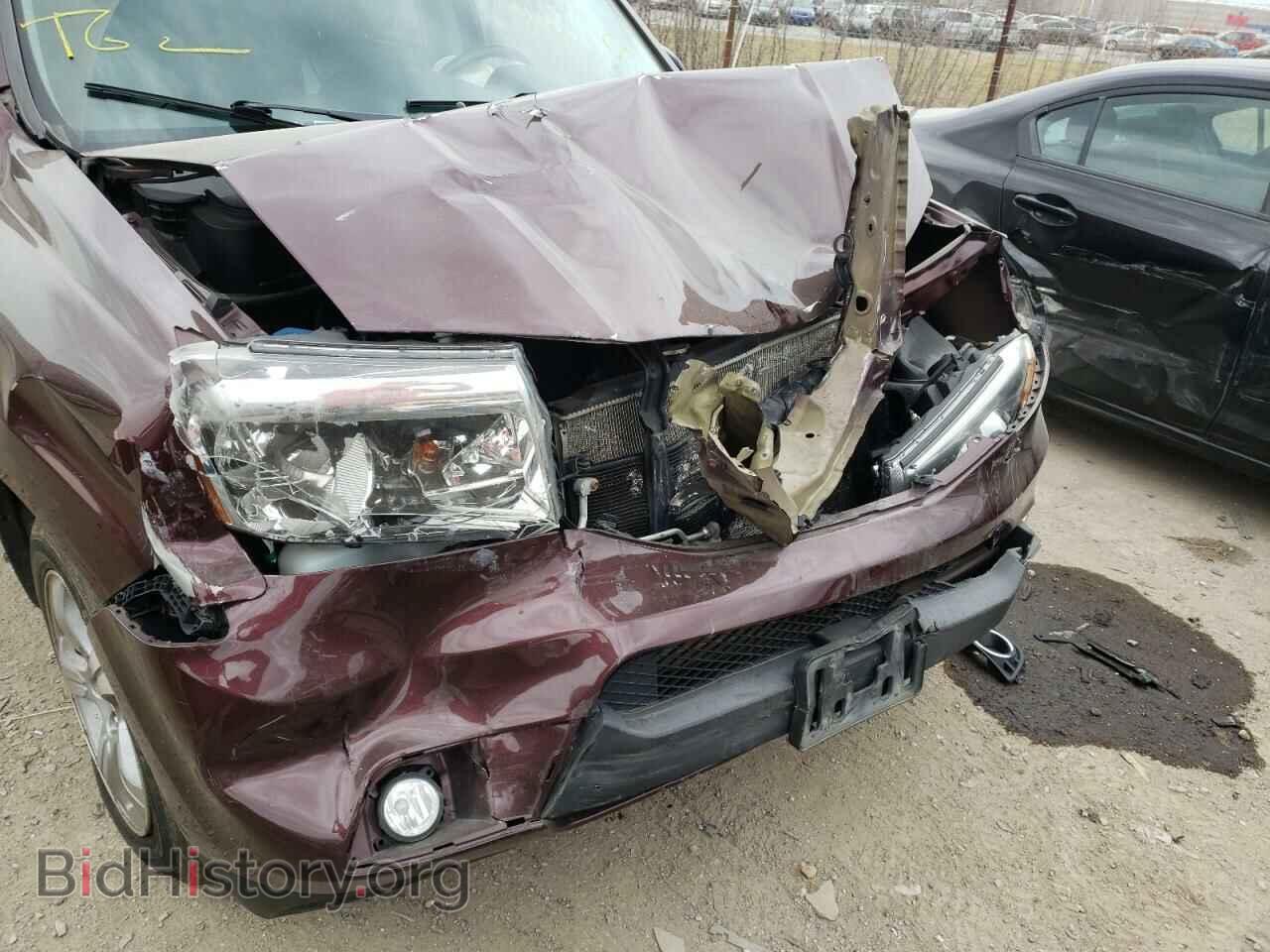 2015 HONDA PILOT - VIN: 5FNYF4H52FB006899 - Фото 9