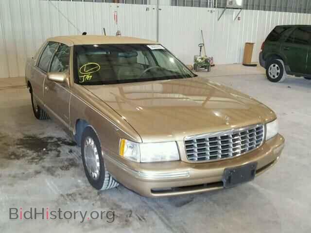 Фотография 1G6KD54Y5XU725643 - CADILLAC DEVILLE 1999