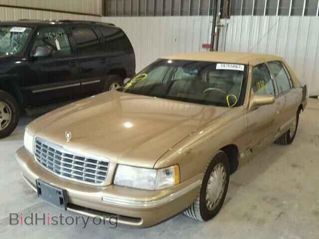 1999 CADILLAC DEVILLE - VIN: 1G6KD54Y5XU725643 - Photo 2