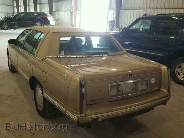 1999 CADILLAC DEVILLE - VIN: 1G6KD54Y5XU725643 - Photo 3