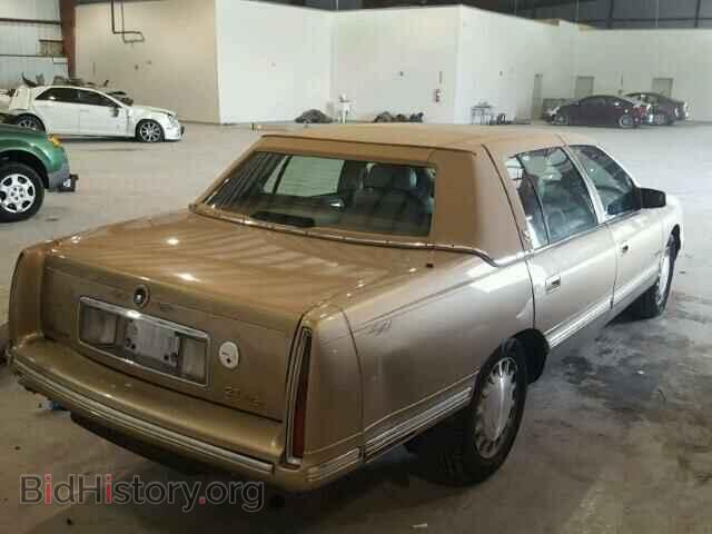 1999 CADILLAC DEVILLE - VIN: 1G6KD54Y5XU725643 - Photo 4
