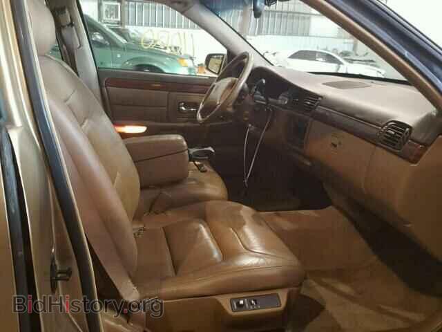1999 CADILLAC DEVILLE - VIN: 1G6KD54Y5XU725643 - Photo 5