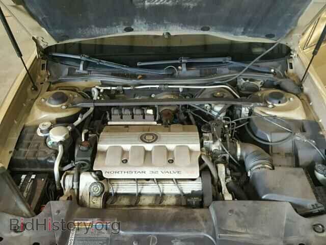 1999 CADILLAC DEVILLE - VIN: 1G6KD54Y5XU725643 - Photo 7