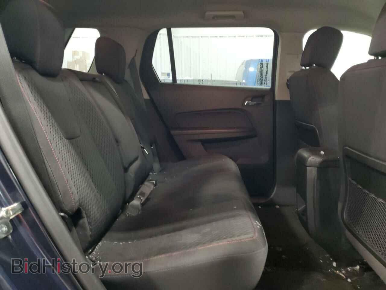 2015 GMC TERRAIN - VIN: 2GKALMEK1F6344311 - Photo 10