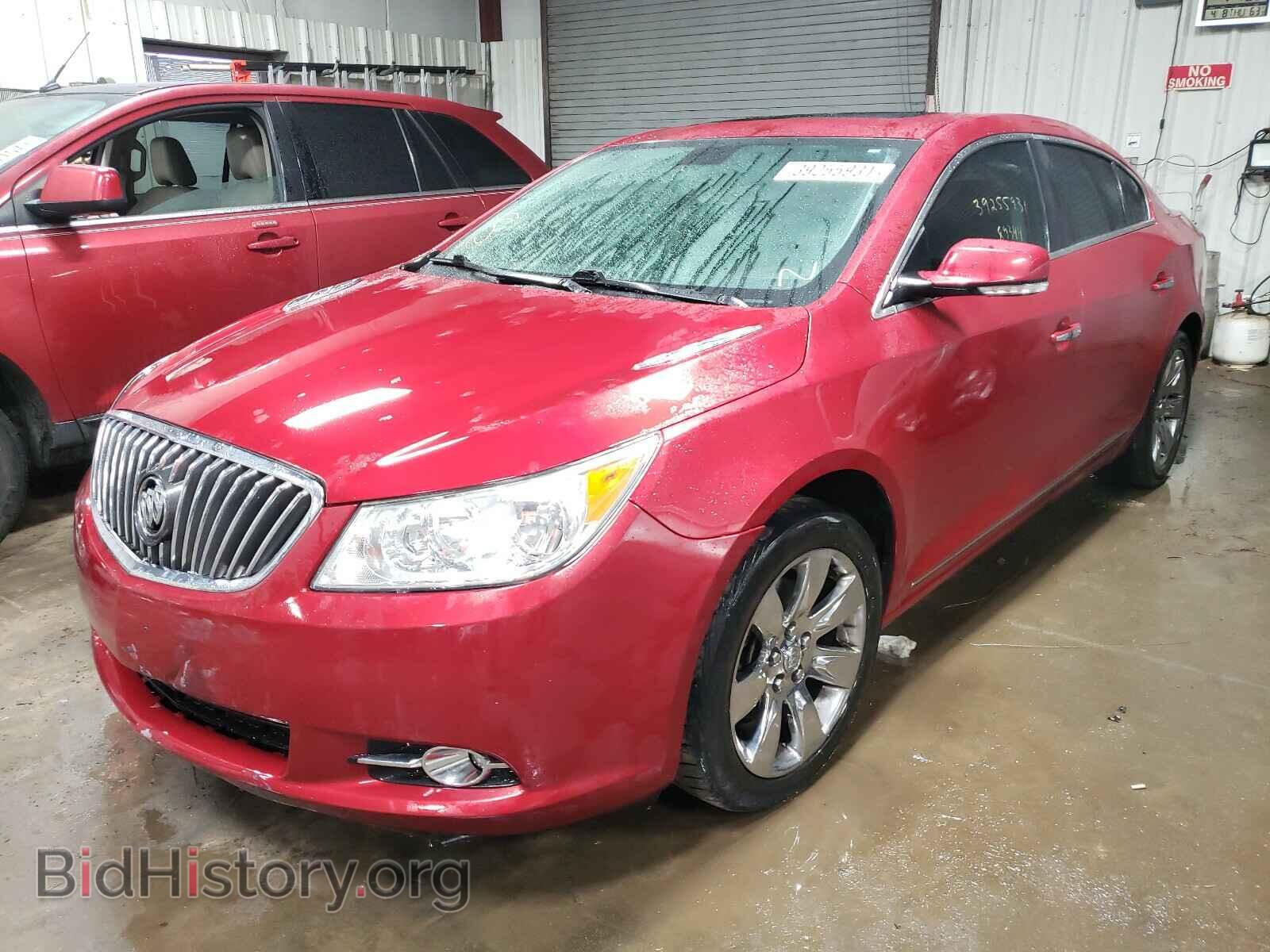 2013 BUICK LACROSSE - VIN: 1G4GF5E39DF176959 - Фото 2