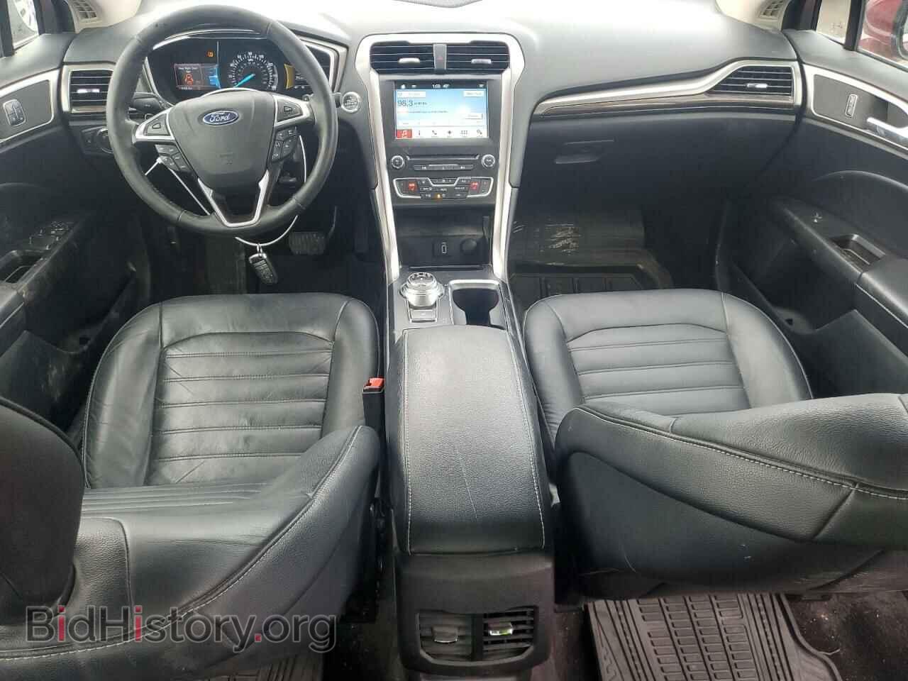 2017 FORD ALL Models - VIN: 3FA6P0T96HR101710 - Photo 8