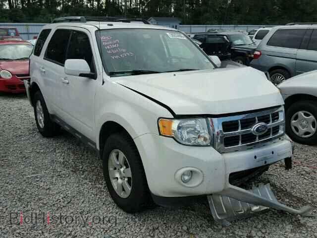 Фотография 1FMCU0EG0CKA30773 - FORD ESCAPE 2012