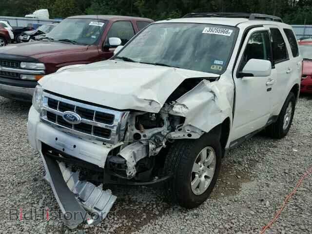 2012 FORD ESCAPE - VIN: 1FMCU0EG0CKA30773 - Photo 2