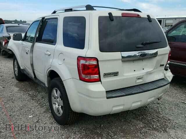 2012 FORD ESCAPE - VIN: 1FMCU0EG0CKA30773 - Photo 3