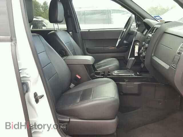2012 FORD ESCAPE - VIN: 1FMCU0EG0CKA30773 - Photo 5
