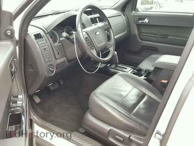 2012 FORD ESCAPE - VIN: 1FMCU0EG0CKA30773 - Photo 9