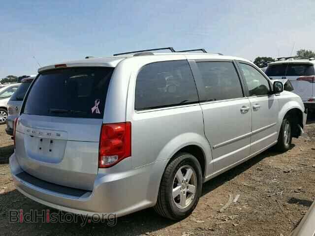 2011 Dodge CARAVAN (VIN 2D4RN5DG8BR661316) — фото 4 из 10