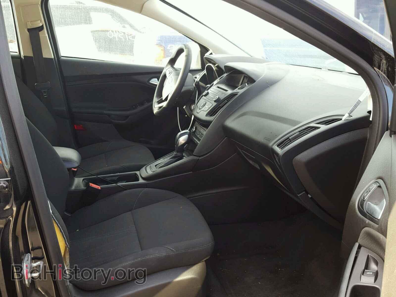 Фотография 1FADP3K24GL216669 - FORD FOCUS 2016