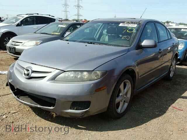 2008 MAZDA 6 - VIN: 1YVHP84C185M39251 - Photo 2
