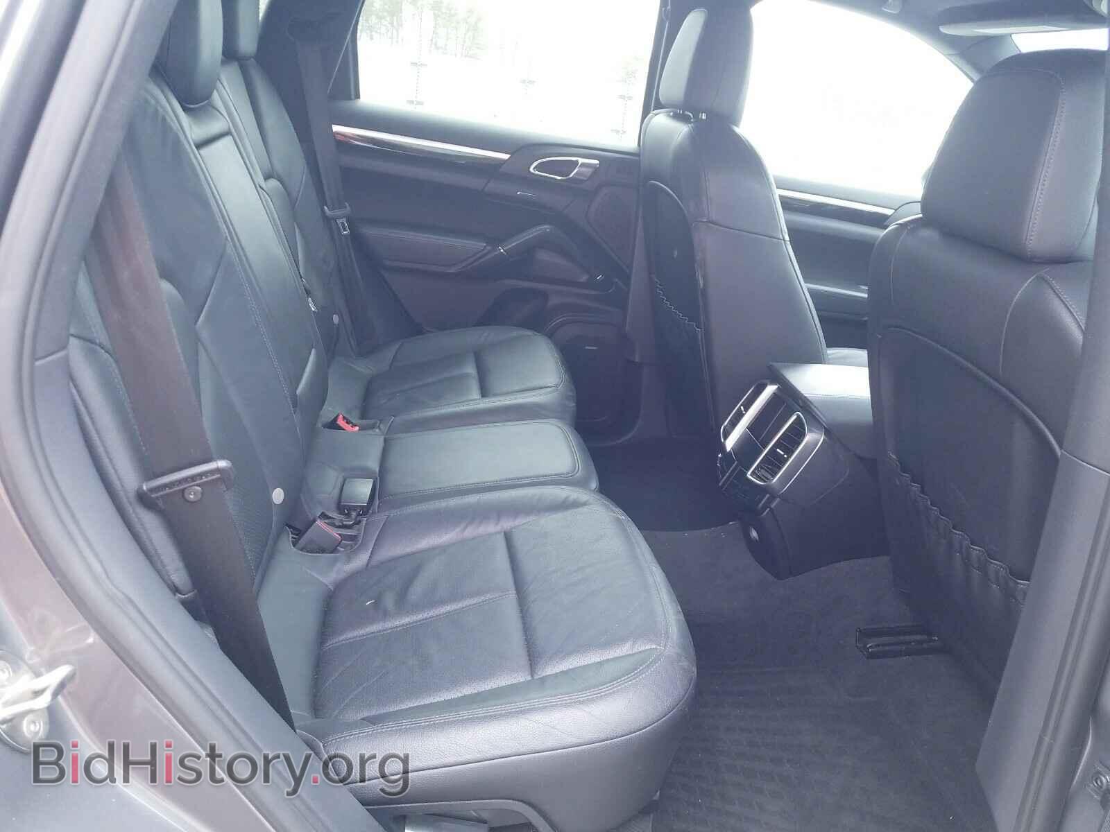 2012 PORSCHE CAYENNE - VIN: WP1AA2A25CLA10036 - Фото 6