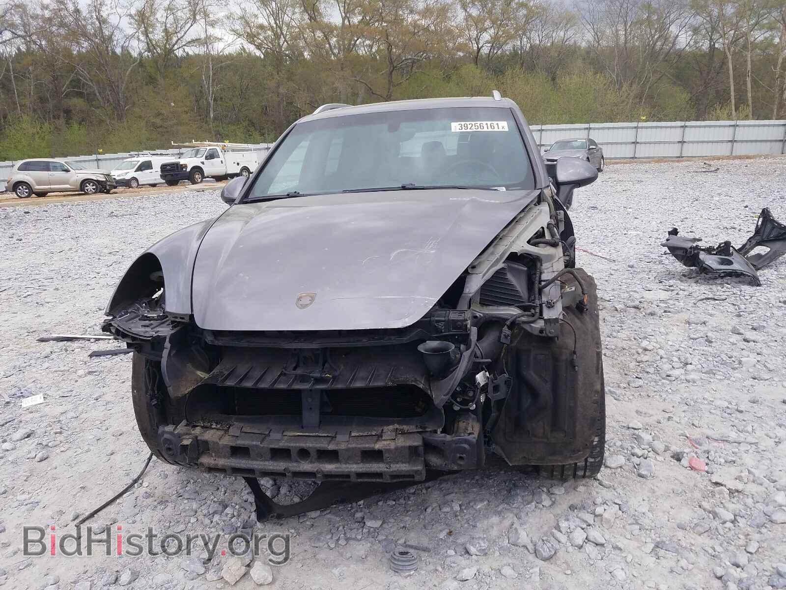 2012 PORSCHE CAYENNE - VIN: WP1AA2A25CLA10036 - Фото 9