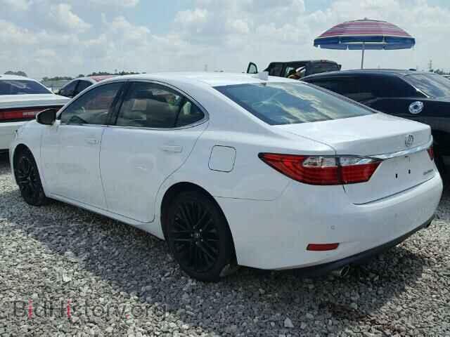 2015 LEXUS ES 350 - VIN: JTHBK1GG5F2186402 - Фото 3