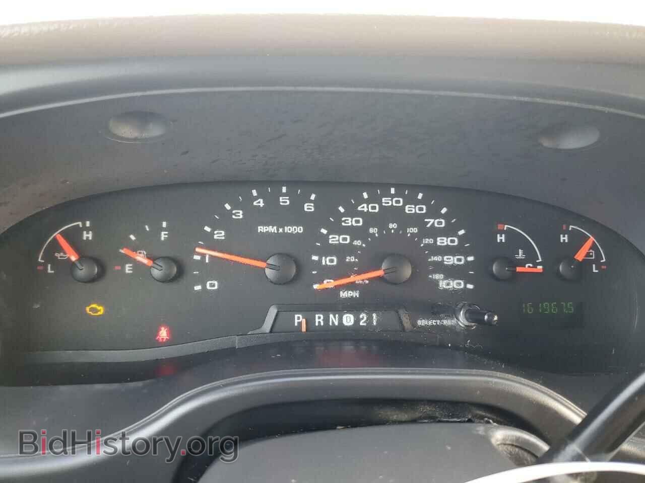 2007 FORD ALL Models - VIN: 1FBSS31L67DA00542 - Фото 9