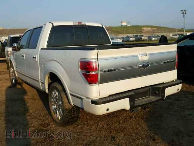 2014 FORD F150 - VIN: 1FTFW1CT7EFB76231 - Фото 3