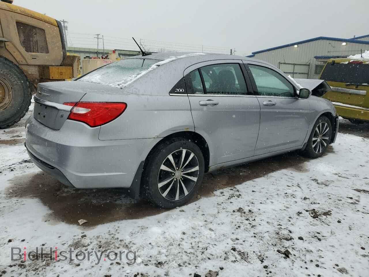 2013 CHRYSLER 200 - VIN: 1C3CCBBB0DN528813 - Фото 3