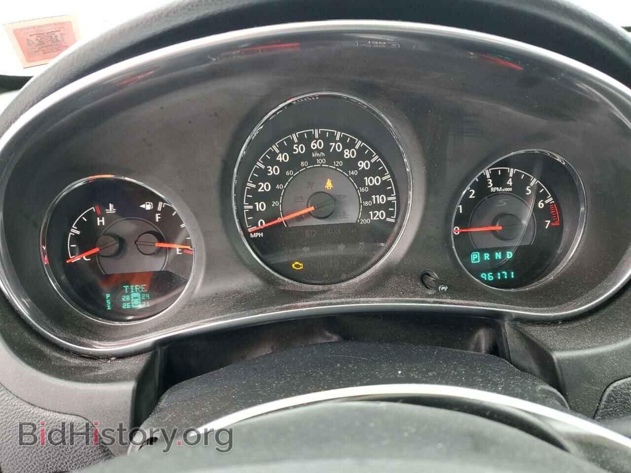 2013 CHRYSLER 200 - VIN: 1C3CCBBB0DN528813 - Фото 9