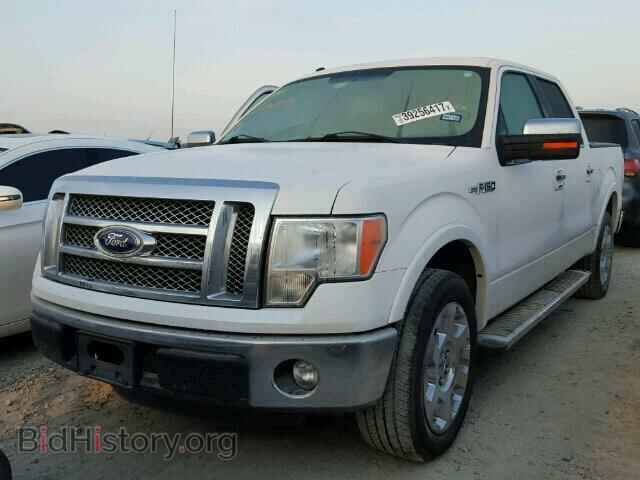 2011 FORD F150 - VIN: 1FTFW1CF2BFA25979 - Фото 2