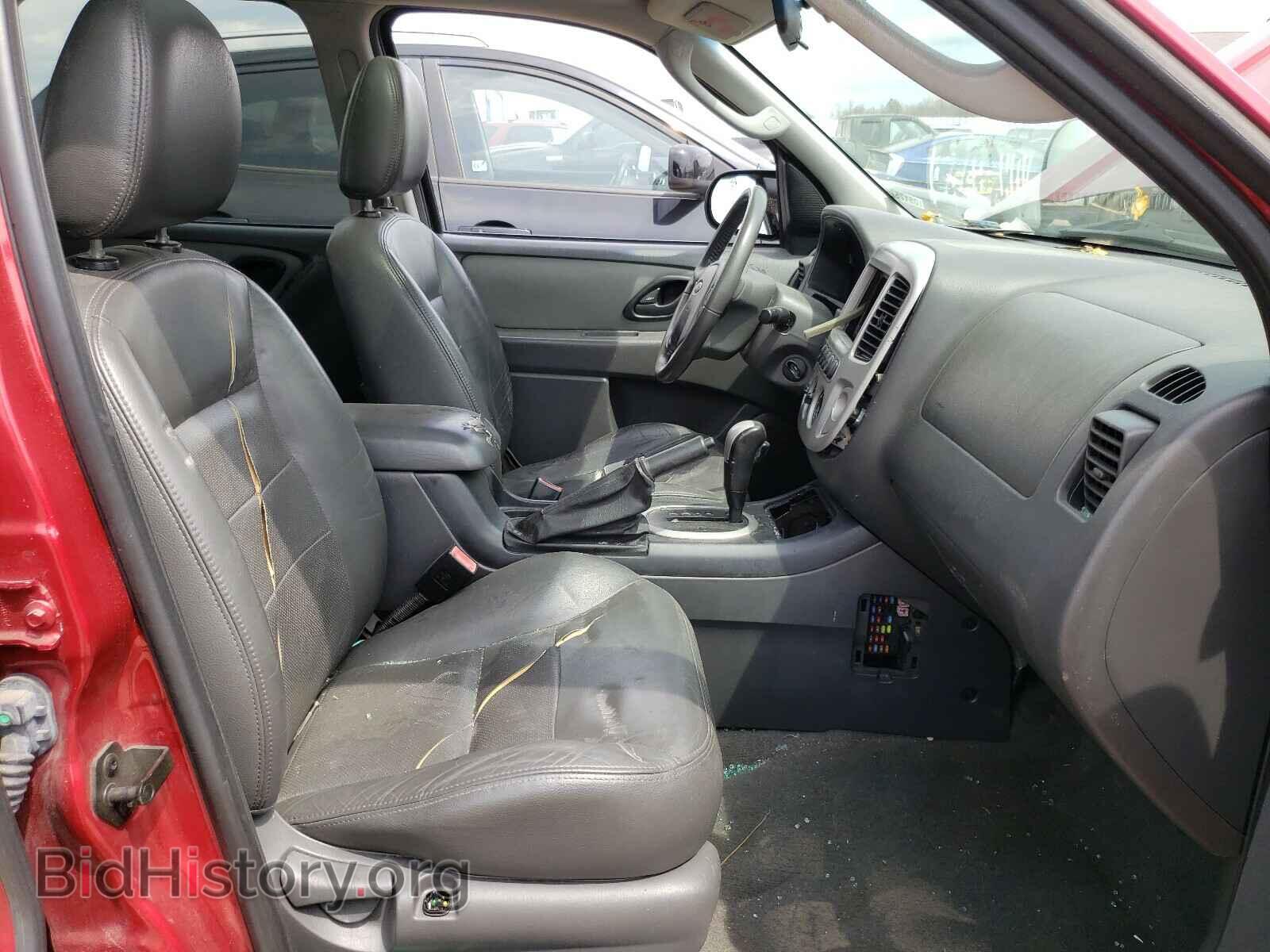 2006 FORD ESCAPE - VIN: 1FMYU96H26KD11740 - Фото 5
