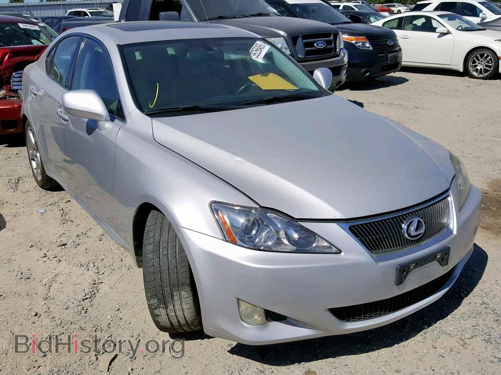 Photo JTHBK262982061935 - LEXUS IS 250 2008