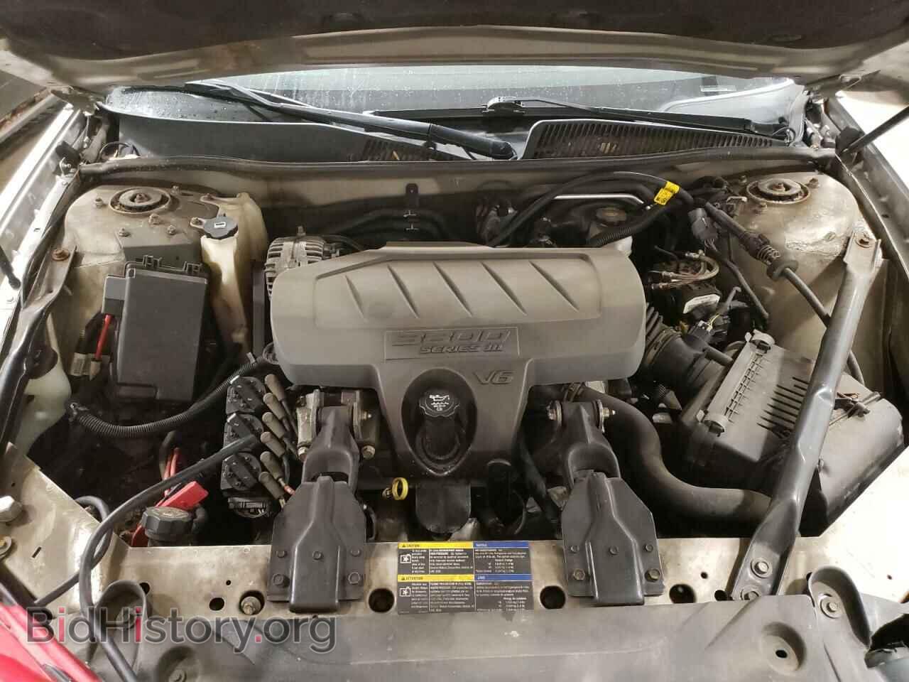 2008 BUICK LACROSSE - VIN: 2G4WD582881155683 - Фото 11