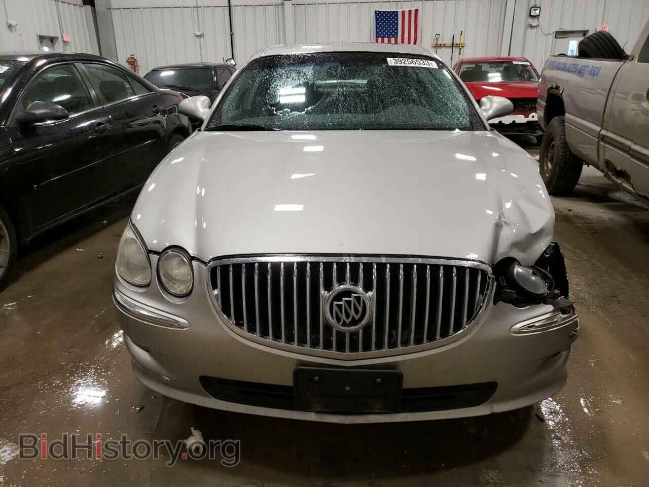 2008 BUICK LACROSSE - VIN: 2G4WD582881155683 - Фото 5