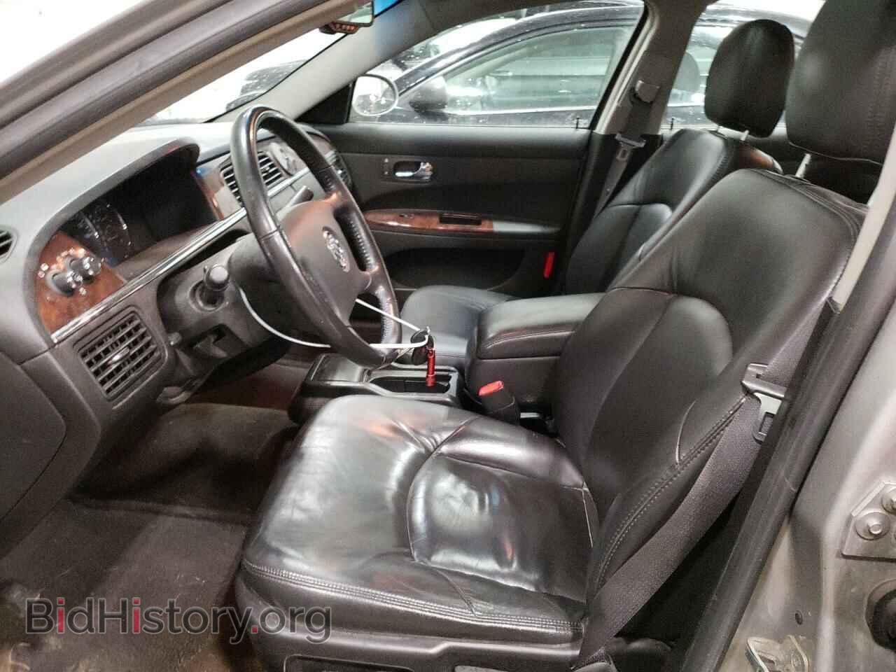2008 BUICK LACROSSE - VIN: 2G4WD582881155683 - Фото 7