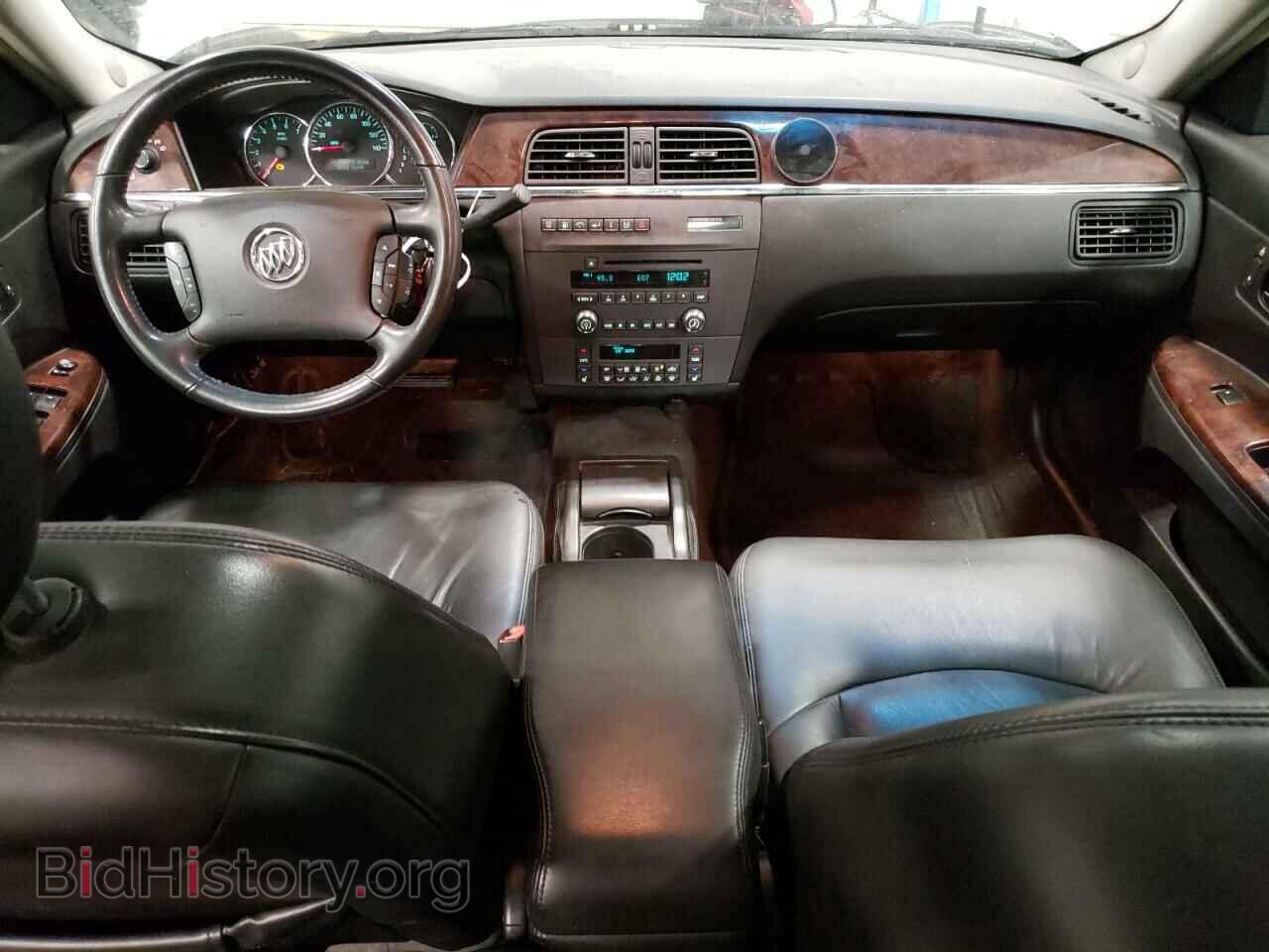 2008 BUICK LACROSSE - VIN: 2G4WD582881155683 - Фото 8