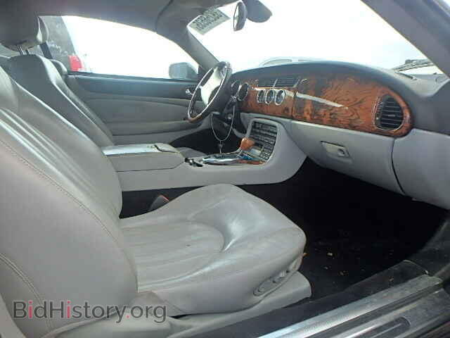 2004 JAGUAR XK8 - VIN: SAJDA42C842A40001 - Фото 5
