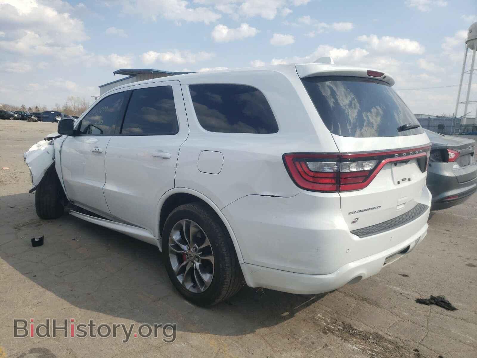 2019 DODGE DURANGO - VIN: 1C4SDJCT0KC586578 - Photo 3