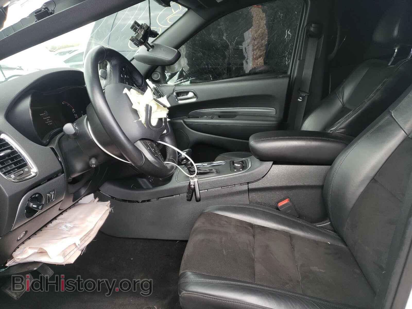 2019 DODGE DURANGO - VIN: 1C4SDJCT0KC586578 - Photo 5