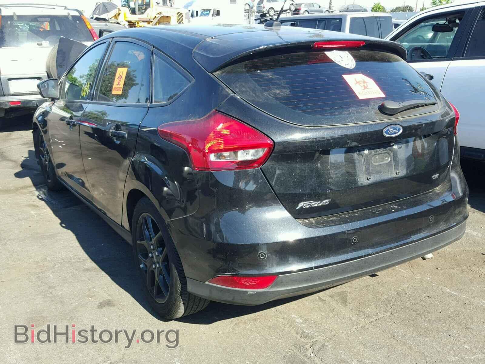 2015 FORD FOCUS - VIN: 1FADP3K24FL324417 - Photo 3