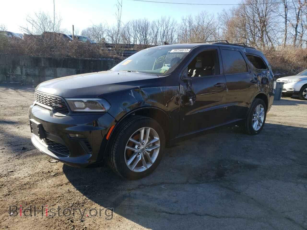 Фотография 1C4RDJDG0NC105975 - DODGE DURANGO 2022