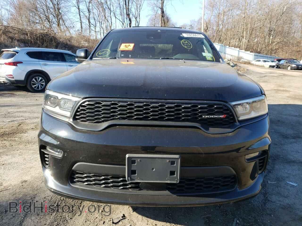 2022 DODGE DURANGO - VIN: 1C4RDJDG0NC105975 - Фото 5