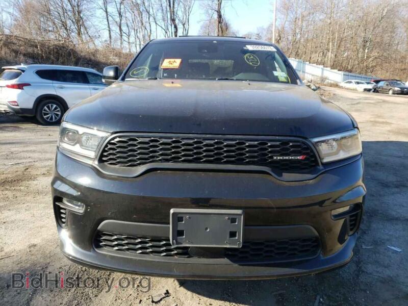 2022 Dodge DURANGO (VIN 1C4RDJDG0NC105975) — фото 5 из 13