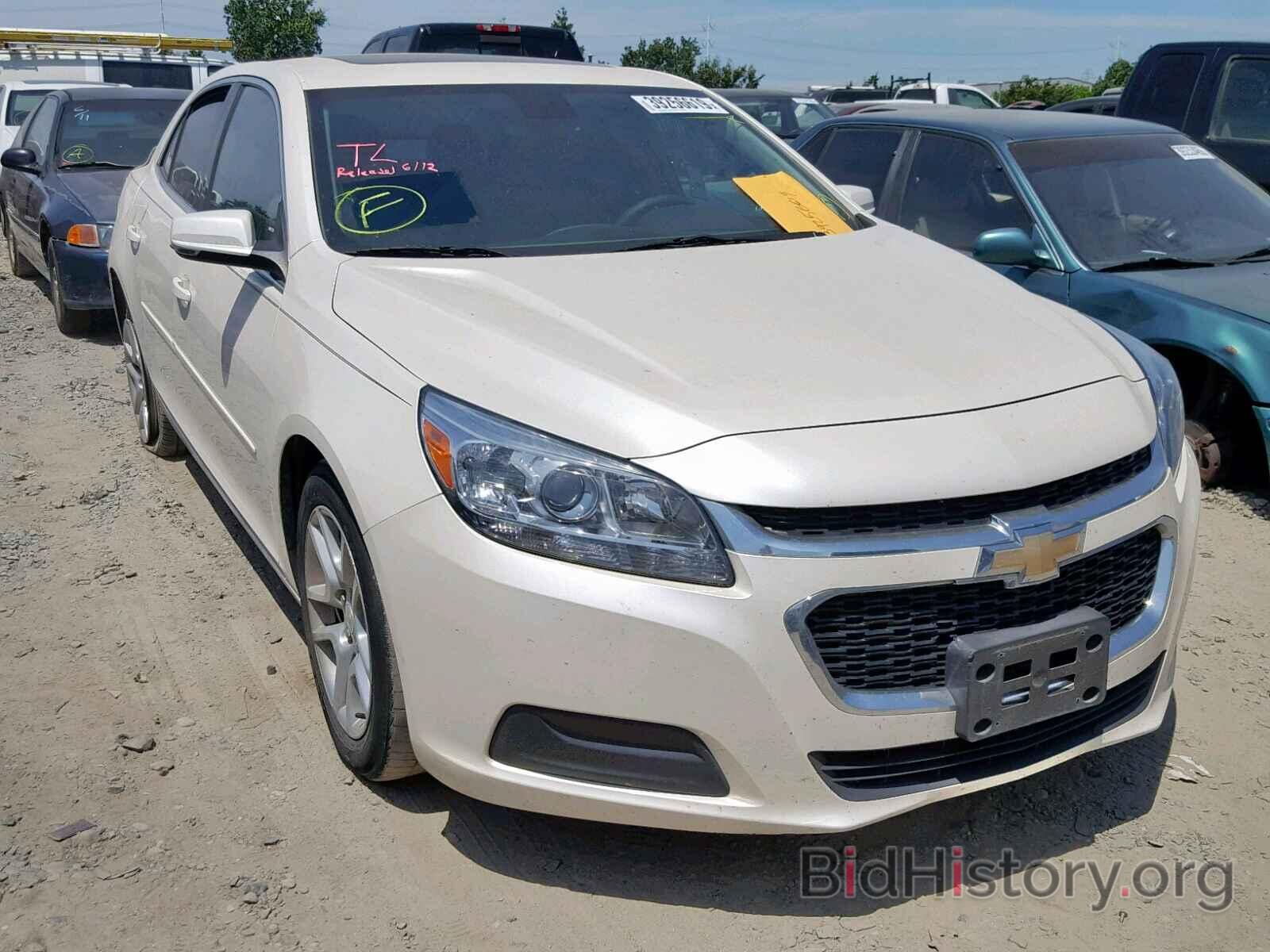 Photo 1G11C5SL2EF274183 - CHEVROLET MALIBU 2014