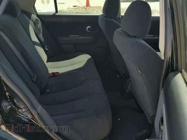 2011 NISSAN VERSA - VIN: 3N1BC1AP3BL395284 - Фото 6