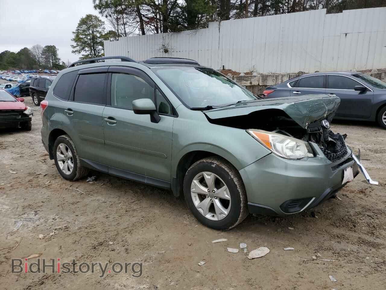 2014 SUBARU FORESTER - VIN: JF2SJAEC3EH552326 - Photo 4