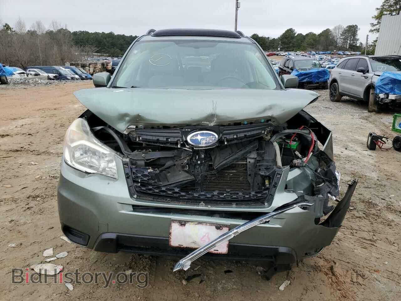 2014 SUBARU FORESTER - VIN: JF2SJAEC3EH552326 - Photo 5