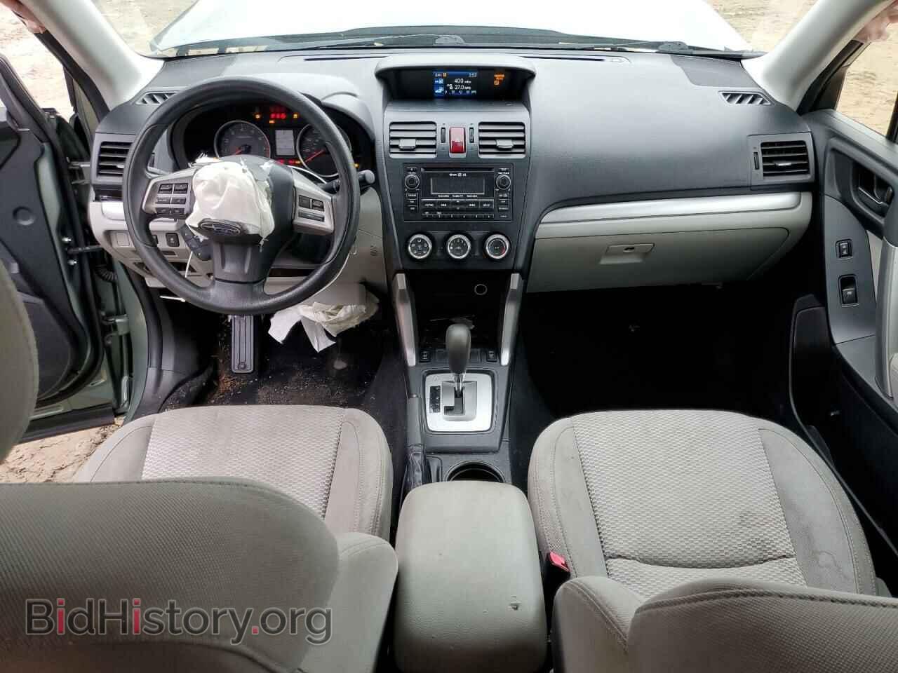 2014 SUBARU FORESTER - VIN: JF2SJAEC3EH552326 - Photo 8