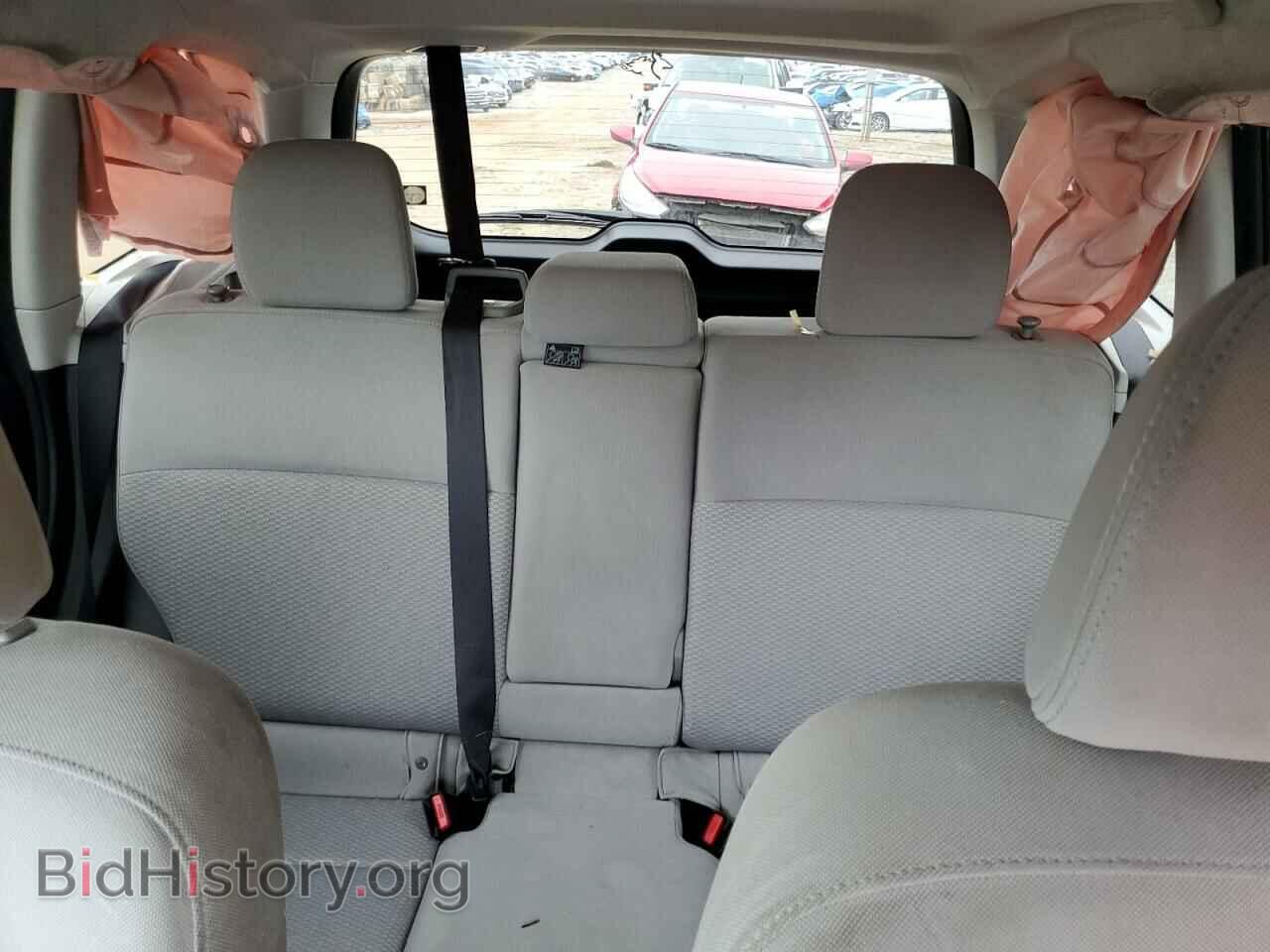 2014 SUBARU FORESTER - VIN: JF2SJAEC3EH552326 - Photo 10