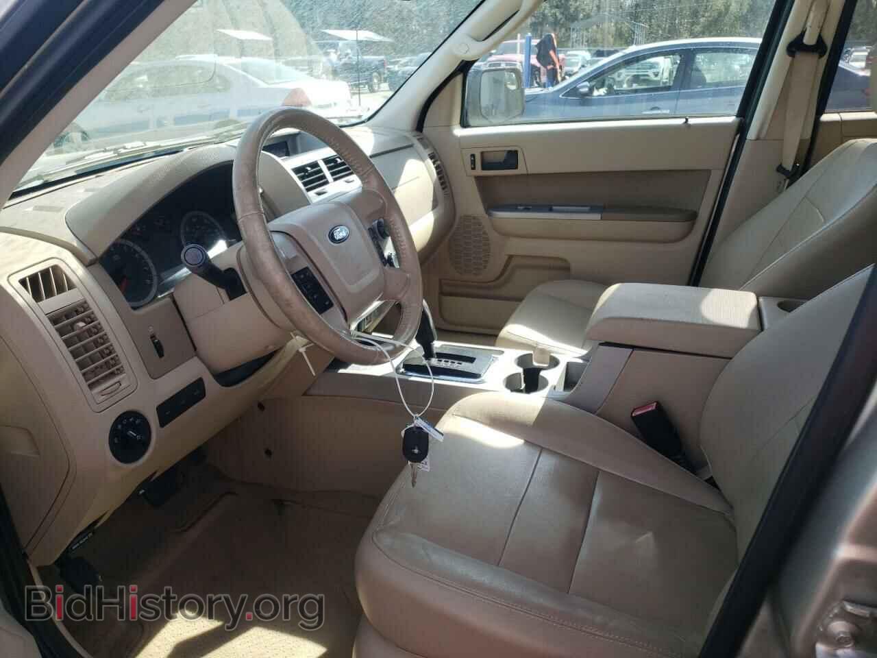 2012 FORD ESCAPE - VIN: 1FMCU0D75CKA55136 - Фото 7