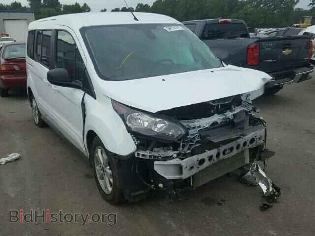 Photo NM0GE9F73F1196444 - FORD TRANSIT CO 2015