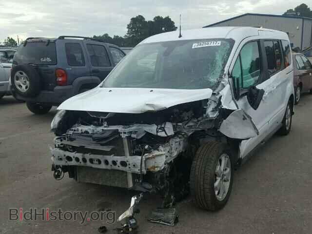 2015 FORD TRANSIT CO - VIN: NM0GE9F73F1196444 - Фото 2